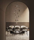 Fragments Pendant Light by Bomma