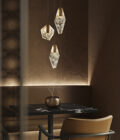 Fragments Pendant Light by Bomma