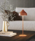 Amelie Table Lamp by Zafferano Ai Lati