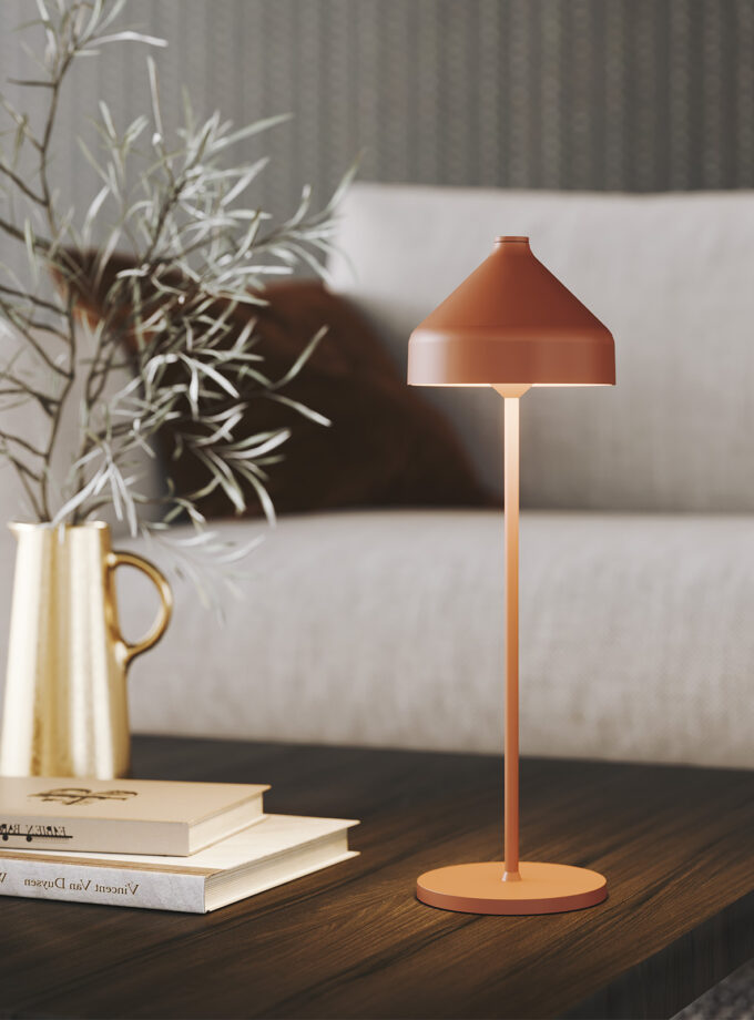 Amelie Table Lamp by Zafferano Ai Lati