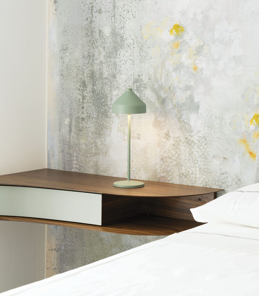 Amelie Table Lamp by Zafferano Ai Lati