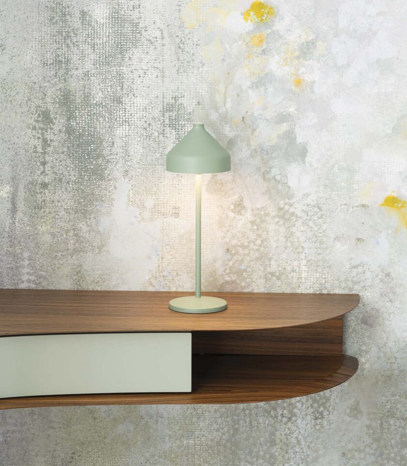 Amelie Table Lamp by Zafferano Ai Lati