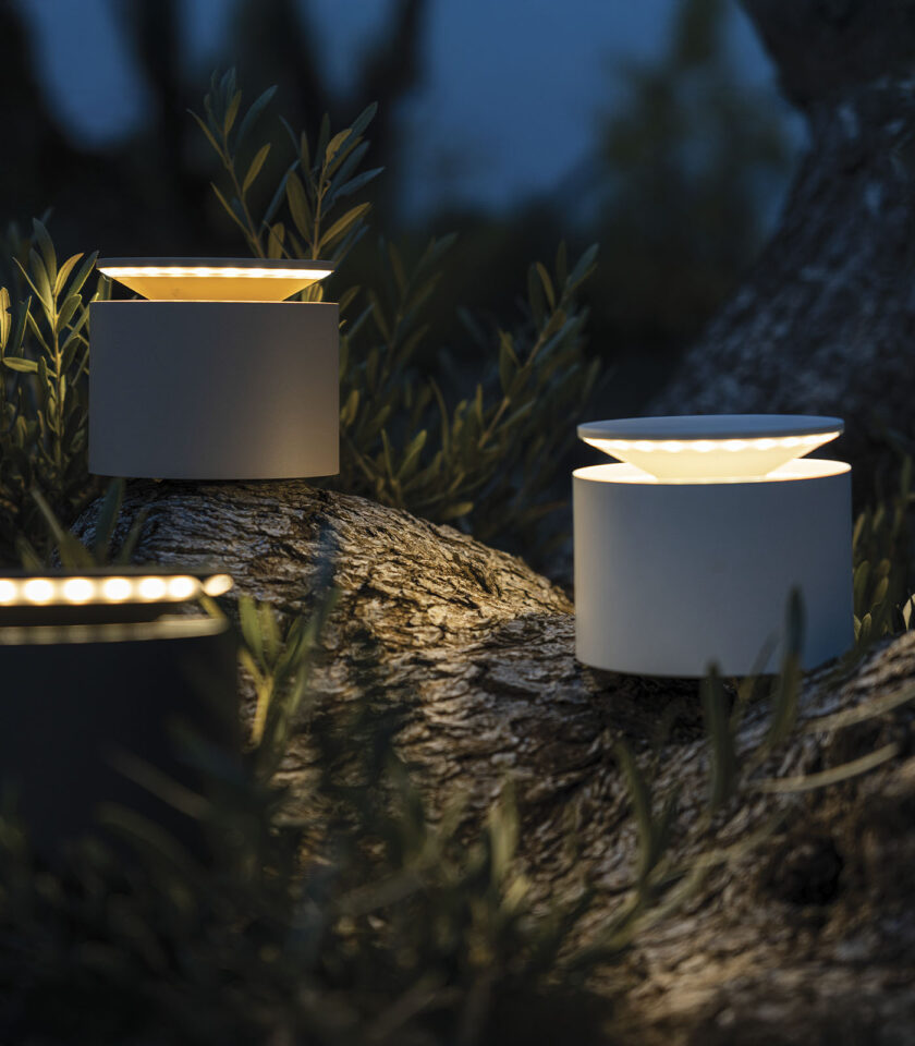 Push Up Table Lamp by Zafferano Ai Lati