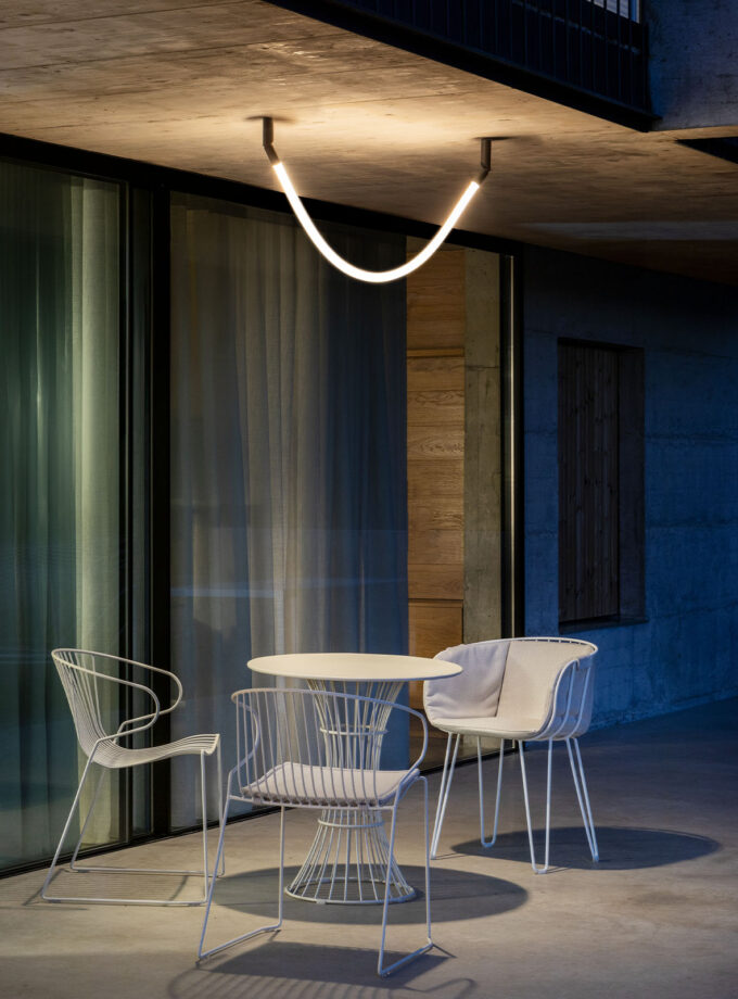 Arco Pendant Light by Estiluz